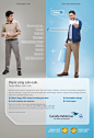 Print Ad Works (2014) : Some of the works for Garuda Indonesia 2014 Campaign.
