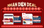TẾT SALE GIẢM ĐẾN 90%