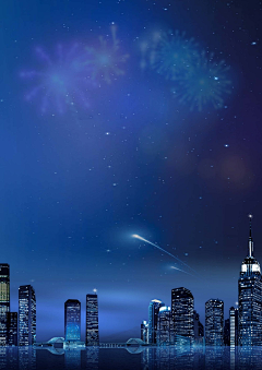 Eireue采集到城市夜景