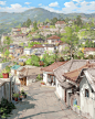 Village_korea, Paperblue .net : www.instagram.com/paperbluenet