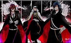 【侵删】#刀剣乱舞-ONLINE-とうけんらんぶ#刀剑乱舞#刀剑乱腐#二次元#动漫#人物#头像#封面#手绘#壁纸#原创#同人#插画#p站搬运#PIXIV#【雪愿】