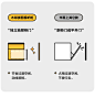 木邻/拼图电视柜家用实木樱桃木岩板客厅电视机柜现代简约小户型-tmall.com天猫