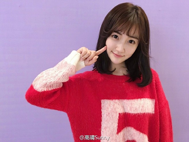 高晴sunny的微博微博