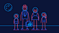 Kurzgesagt - In A Nutshell on Behance