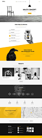 Business WordPress Themes #web #design: 