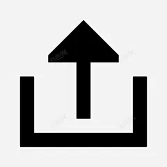 icon_upload_large高清素材 icon_upload_large 免抠png 设计图片 免费下载