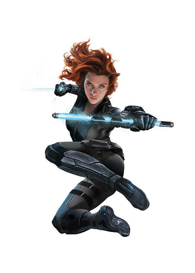 黑寡妇娜塔莎罗曼诺夫