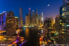 城市夜景