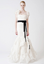 Wedding Dresses, Bridal Gowns by Vera Wang | Classics