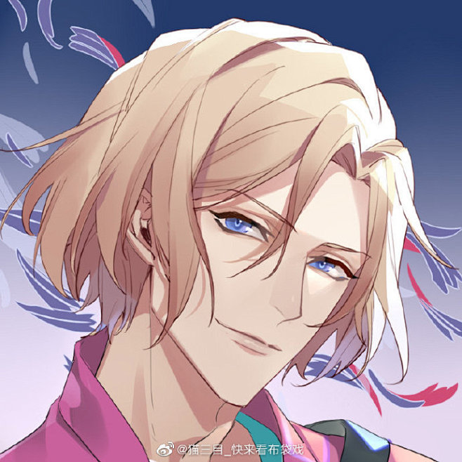 a3满开剧团恭喜a3正式营业搞了一波头像欢迎自取67676767