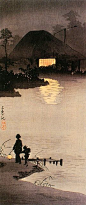 TAKAHASHI Shotei (1871-1945), Japan 高橋松亭
