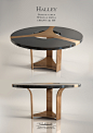 Halley Dining table