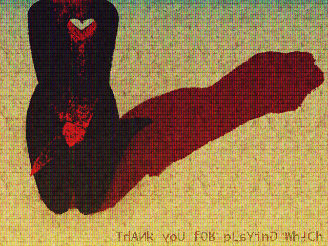 Thank you for playin...