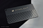 Quick laser engraved metal business card - Starlight                                                                                                                                                                                 More: 
