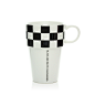 KAKIKAKI 创意马克杯 陶瓷杯卡通简约趣味杯礼物创意水杯礼品彩陶