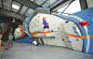 Sender One LAX - Projects | Walltopia Climbing Walls