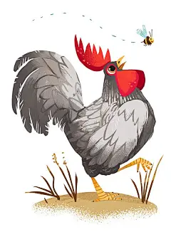 Chickens! ~   Kim Smith