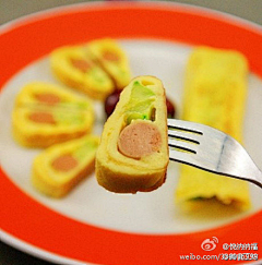 babey采集到有梦想的吃货