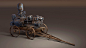 Lindsey McLendon | Steam Engine, Media Arts and Animation : Modeled in Hard Surface and Organic Modeling class. Surfaced in Material & Lighting class in the Media Arts & Animation department at The Art Institute of Dallas.

Lindsey McLendon
http:/