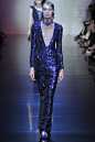 Armani Privé | Fall 2012 Couture Collection | Style.com