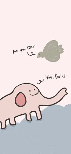 可爱壁纸 @樱桃核吖~收集