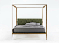Ziggy Four-Poster Bed