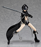 figma ブラック★ロックシューター TV ANIMATION ver.