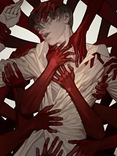韩国画师  twi：Sakalgath