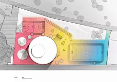 莫斯科新地标！耐克运动公园竞赛由 KOSMOS 事务所胜出 | 建筑学院