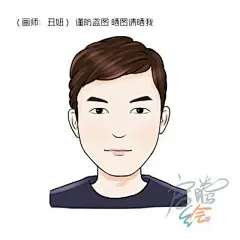 动漫画设计Q版头像卡通形象人物漫画照片转手绘插画卡通logo设计-tmall.com天猫