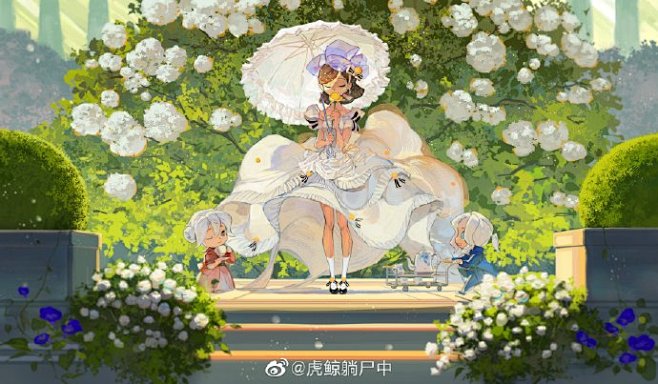终于把21年总结吐出来了orz 整理了一下目前可以发布的插图 这一年真的非常感谢不同项目组的大佬们教我画画qwq感到自己还有很多不足真的要好好 ...