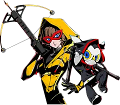 《女神异闻录：夜幕魅影》官网——殿堂级JRPG手游最新作