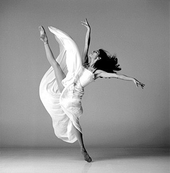 舞蹈摄影大师Lois Greenfiel...