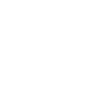 Abstract Shape 77 (white on black)