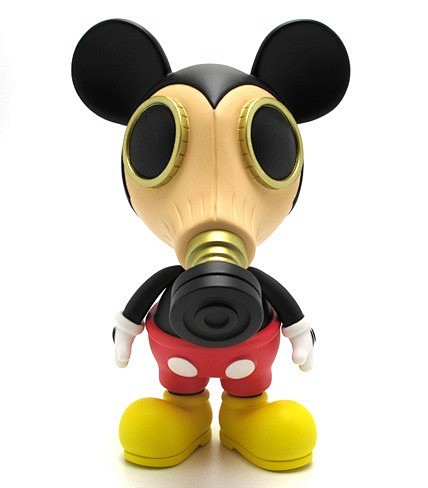 toy4ulargemousemaskmurphybyronenglish防毒面具米奇