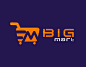 Big Mart Logo Design
