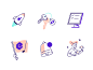 Spendesk - Animated Icons 