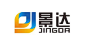 景达建材原料品牌LOGO设计