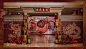 US WEDDING-深圳华侨城洲际酒店 《暮落》红色系婚礼【US婚礼策划】-真实婚礼案例-US WEDDING作品-喜结网