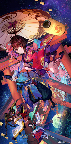 桃山采集到藤choco