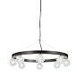 Sforzinda Chandelier 8 lights - Shop Arte Veneziana online at Artemest