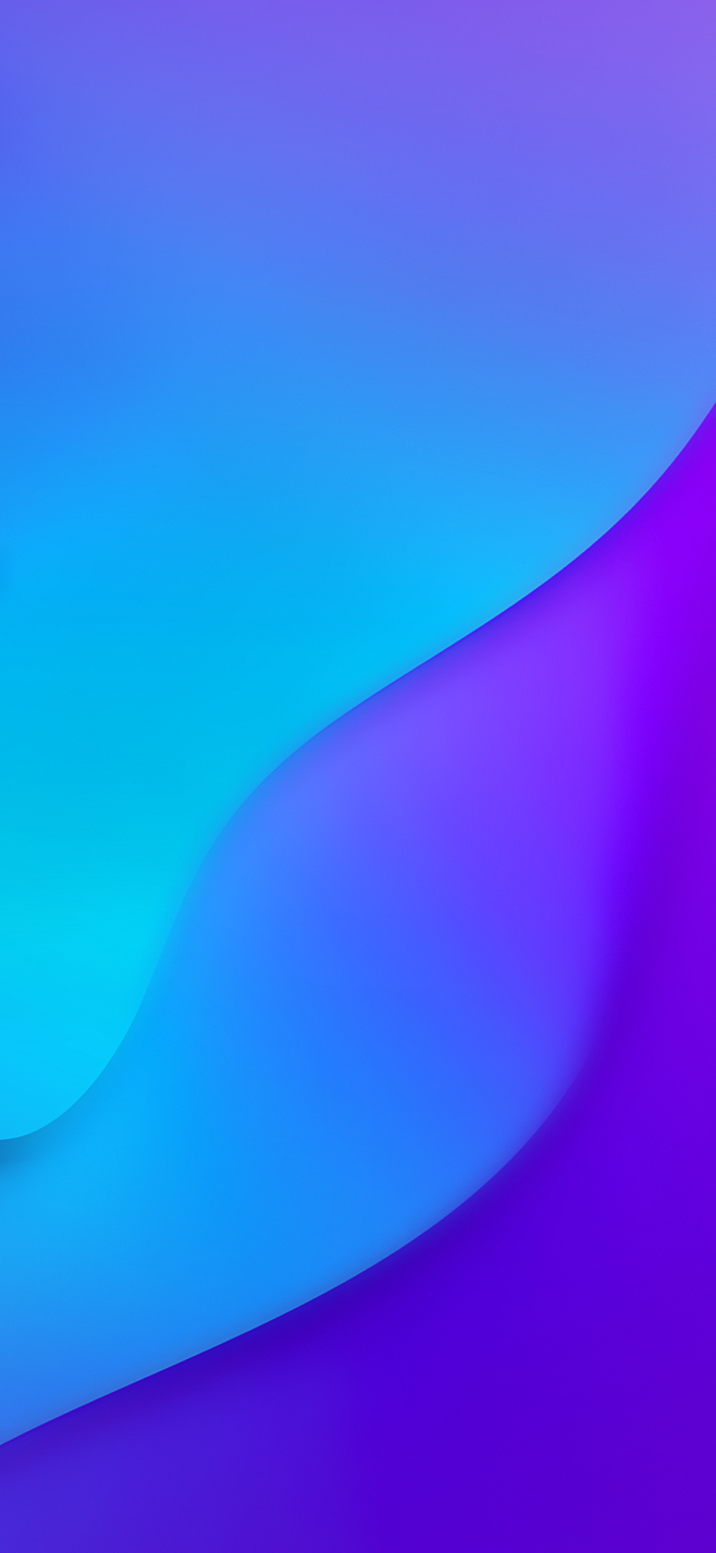 vivo X23壁纸 渐变 采集@Cre...