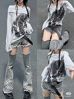弥奈川采集到y2k
