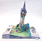 disney princess popup int3 - disney princess popup int3