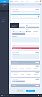 Form fields UI by Vincent Tantardini: 
