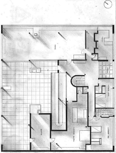 xUvEZJcj采集到建筑平面 Plan