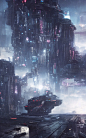 grid-00079-309290762_cyberpunk-the-universe-the-steel-planet-the-warship-blocking-the-sky