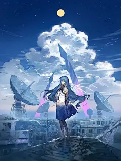 明日方舟高清壁纸专栏46『100p』