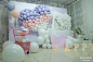 筑展气球派对培训《爱心小场景》-国内案例-DODOWED婚礼策划网