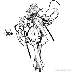 topM4lre采集到线稿